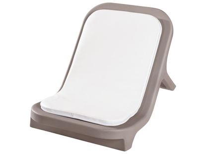 Image de 45218001 TRANSAT MONOBLOC avec assise confort BLANC     