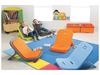 Image sur 45218001 TRANSAT MONOBLOC avec assise confort BLANC     