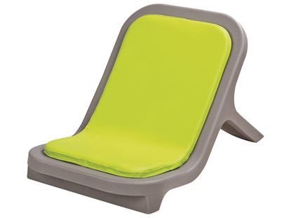 Image de 45218059 TRANSAT MONOBLOC avec assise confort BLEU/BLEU 