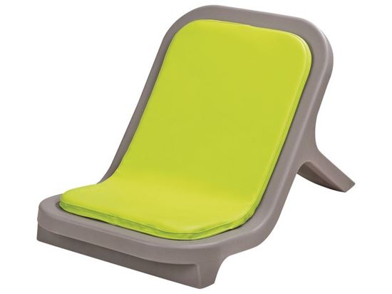 Image sur 45218059 TRANSAT MONOBLOC avec assise confort BLEU/BLEU 