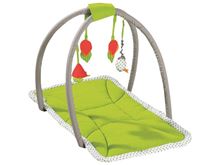 Image sur 45236008 TAPIS D'ÉVEIL AVEC ARCHE Basic VERT      