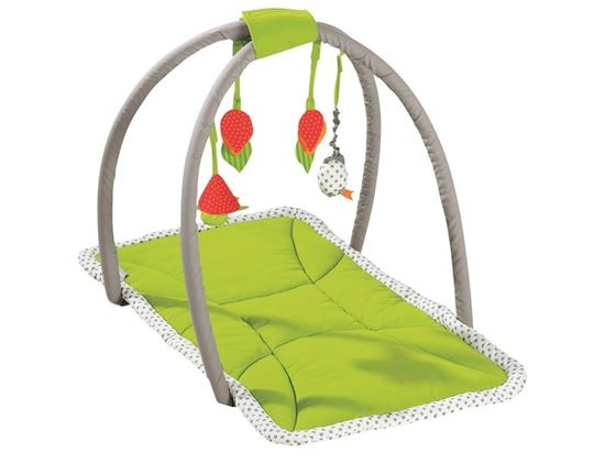 Image sur 45236008 TAPIS D'ÉVEIL AVEC ARCHE Basic VERT      