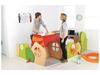 Image sur 45348020 Borne/ Cabane d'accueil Fantazy MULTICOLOR