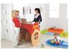 Image sur 45348020 Borne/ Cabane d'accueil Fantazy MULTICOLOR