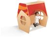 Image sur 45348020 Borne/ Cabane d'accueil Fantazy MULTICOLOR