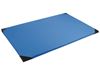 Image sur 45434002 TAPIS CONFORT  UNI BLEU      