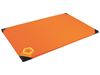 Image sur 45435164 TAPIS CONFORT AVEC DÉCORS ORANGE CLA