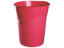 Image sur 45447021 CORBEILLE À PAPIER GLOSS FUSHIA    