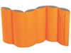 Image sur 45478164 CLOISON MOBILE Petit modèle ORANGE CLA