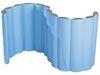 Image sur 45483057 KIT 2 GRANDES CLOISONS MOBILES CIEL (Bleu