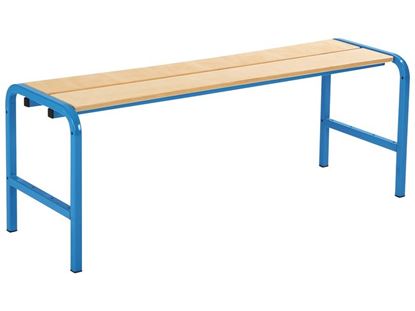 Image de 47815002 BANC Tip Top simple BLEU      