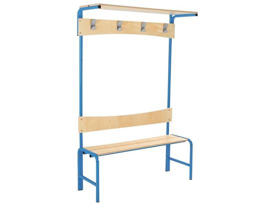 Image sur 47821002 VESTIAIRE RENFORCÉ Tip Top BLEU      