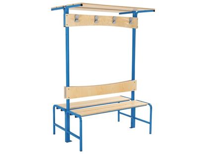 Image de 47828002 VESTIAIRE ILOT Tip Top BLEU      