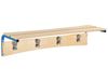 Image sur 47832002 PORTEMANTEAU Tip Top Avec étagère BLEU      