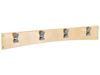 Image sur 47833002 PORTEMANTEAU Tip Top Simple BLEU      