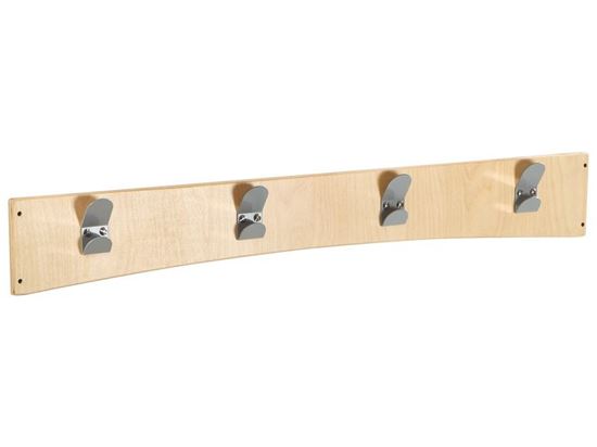 Image sur 47833002 PORTEMANTEAU Tip Top Simple BLEU      