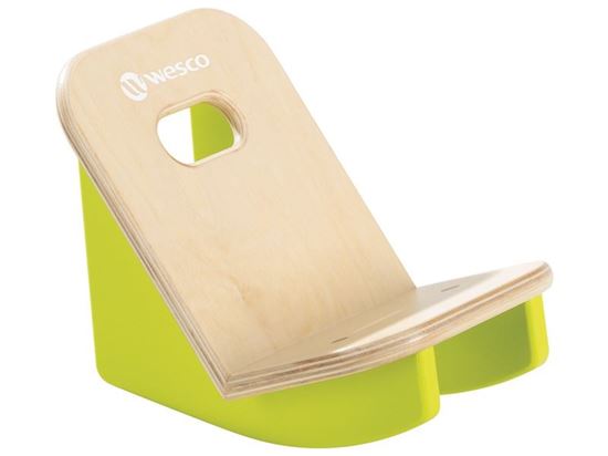 Image sur 47925037 FAUTEUIL DOLLY pour poupée VERT CLAIR