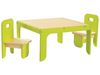 Image sur 47934037 MAXI LOT SÉJOUR DOLLY pour poupée VERT CLAIR