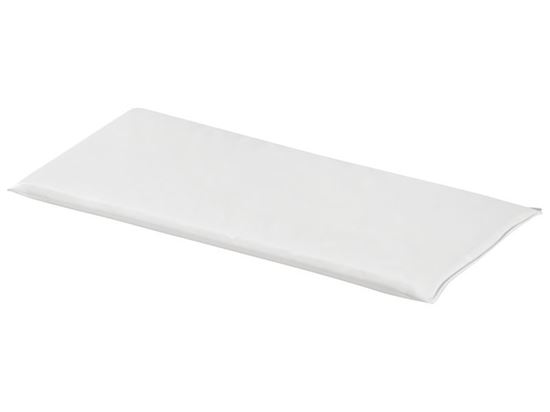 Image sur 47935001 MATELAS DOLLY pour lit de poupée BLANC     