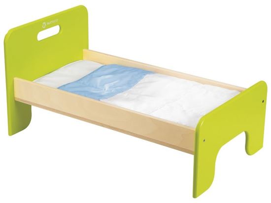 Image sur 48056020 MAXI LOT CHAMBRE DOLLY pour poupée MULTICOLOR