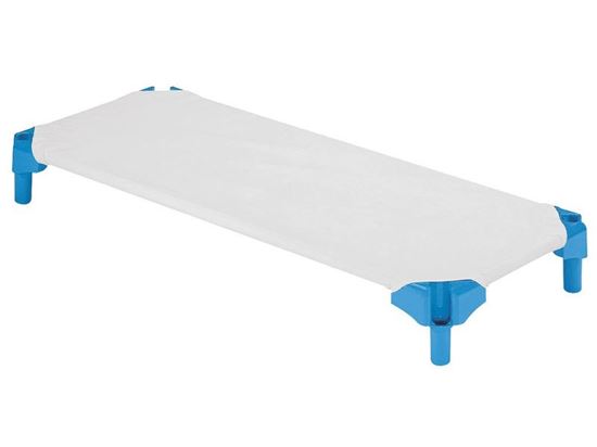 Image sur 48134001 DRAP HOUSSE  pour couchette 150 X 60