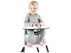 Image sur 48264001 CHAISE HAUTE HIGH CHAIR BLANC     