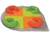 Image sur 48479020 TAPIS FER À CHEVAL Collectif MULTICOLOR