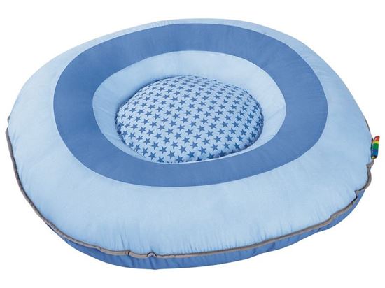 Image sur 48480059 NID DOUILLET Petit modèle BLEU/BLEU 