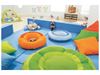 Image sur 48483168 NID DOUILLET Avec harnais ORANGE / O