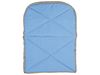 Image sur 48635057 HOUSSE CHAUFFEUSE Club Soft CIEL (Bleu