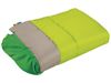 Image sur 48733152 Housse traversin pour TAPIS 1 traversin Cocoon GRIS / BLE