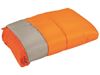 Image sur 48733152 Housse traversin pour TAPIS 1 traversin Cocoon GRIS / BLE