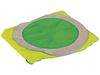 Image sur 49185176 HOUSSE COUSSIN CALIN 6 Cocoon GRIS/VERT 