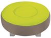 Image sur 49322176 POUFS COCOON POUF ROND FERME Cocoon + GRIS/VERT 