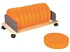 Image sur 49625007 MEUBLE NOMADE La lecture ORANGE    