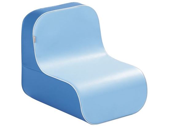 Image sur 49673059 CHAUFFEUSE Tic Tac BLEU/BLEU 