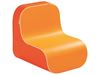 Image sur 49673168 CHAUFFEUSE Tic Tac ORANGE / O