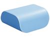 Image sur 49674169 POUF / TABLE / REPOSE-PIEDS Tic Tac VERT / VER
