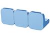 Image sur 49688059 KIT 3 CHAUFFEUSES Tic Tac BLEU/BLEU 
