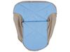 Image sur 49470057 HOUSSE FAUTEUIL Club Soft CIEL (Bleu