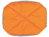 Image sur 49471007 HOUSSE POUF Club Soft ORANGE    