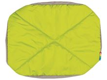 Image sur 49471037 HOUSSE POUF Club Soft VERT CLAIR