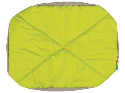 Image de 49471037 HOUSSE POUF Club Soft VERT CLAIR