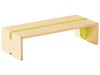 Image sur 49771037 BANC GIGOGNE COLORÉ T0 VERT CLAIR