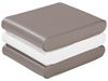 Image sur 49525006 MATELAS POUF GRIS      