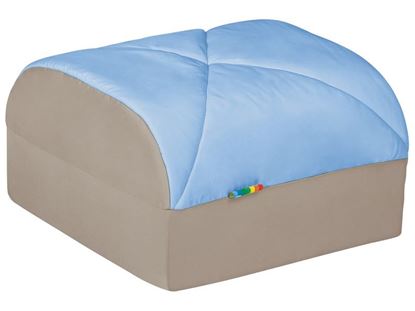 Image de 49812057 POUF Club Soft CIEL (Bleu