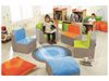 Image sur 49814007 CHAUFFEUSE Club Soft ORANGE    