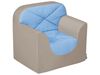 Image sur 49815007 FAUTEUIL Club Soft ORANGE    