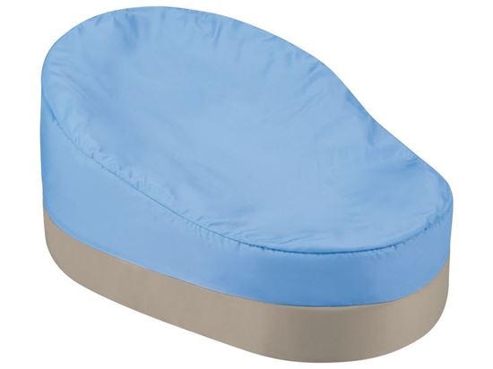 Image sur 49532153 NIDOO Siège GRIS / ORA