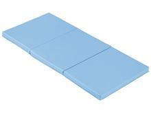 Image sur 49601152 MATELAS SIESTE Pliable GRIS / BLE